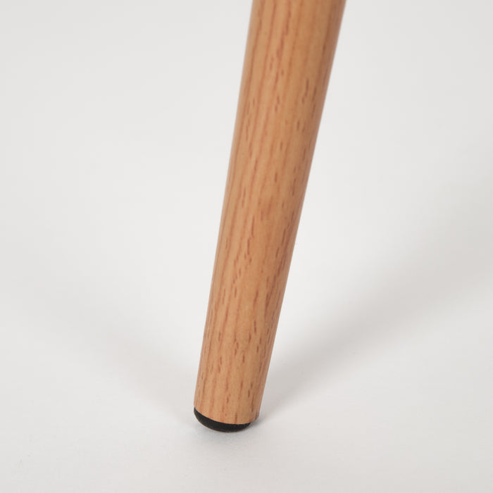 by fonQ basic Scale Eetkamerstoel - Wit