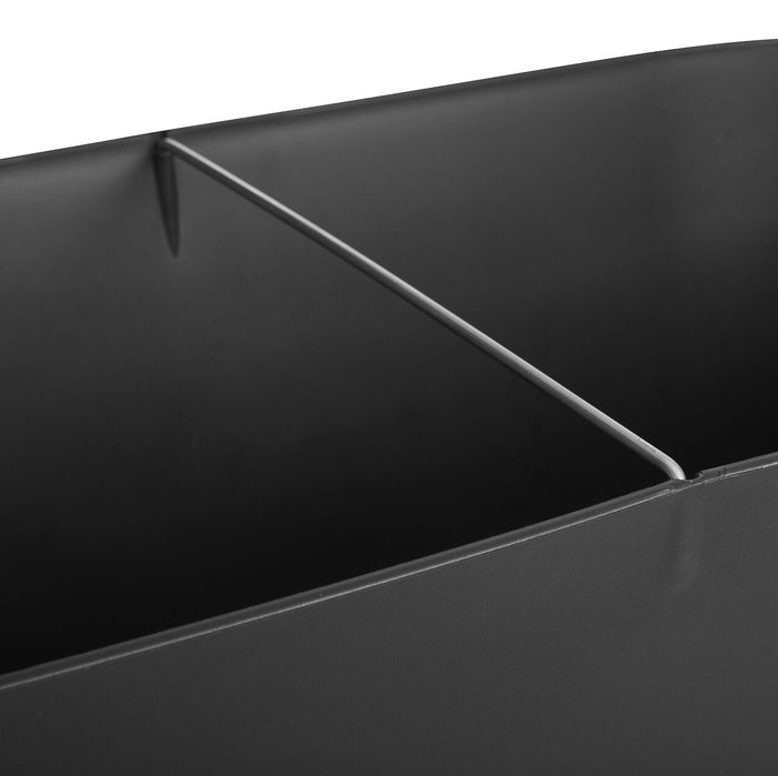 Elho Greenville Bloembak met Wielen 60 cm