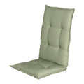 Hartman Cuba Hoge Rugkussen 123 x 50 cm - Groen