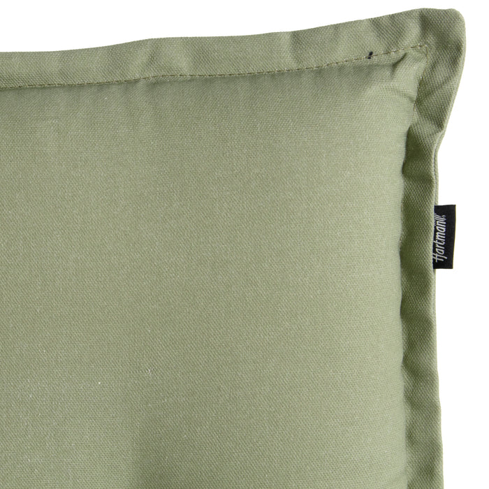 Hartman Cuba Hoge Rugkussen 123 x 50 cm - Groen