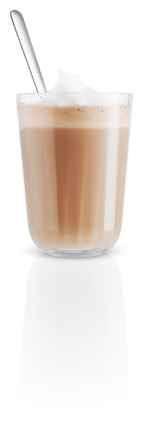 Legio Nova Latte Macchiato Lepels, Set van 4 Stuks - Eva Trio