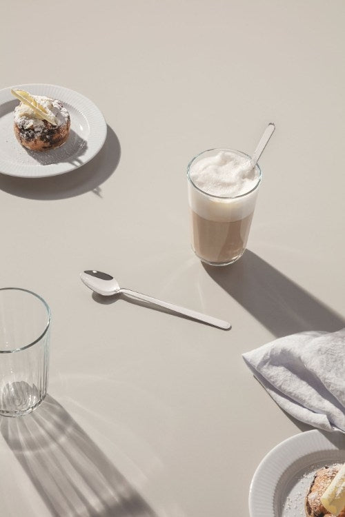 Legio Nova Latte Macchiato Lepels, Set van 4 Stuks - Eva Trio