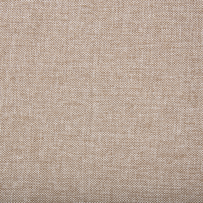 Beliani - ROVIGO - Tuinbank - Beige|Zwart - Polyester
