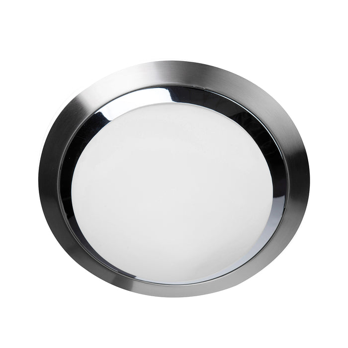 Steinhauer Ceiling and Wall Plafondlamp Zilver