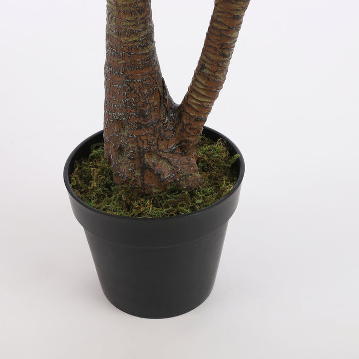Mica Decorations Yucca Kunstplant - 120 cm - Groen