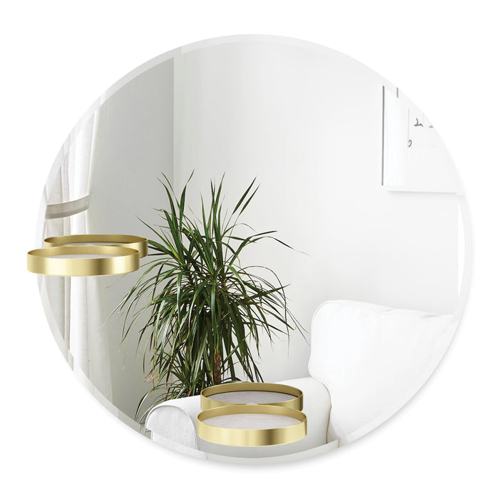 Umbra Perch Spiegel Ø 61 cm