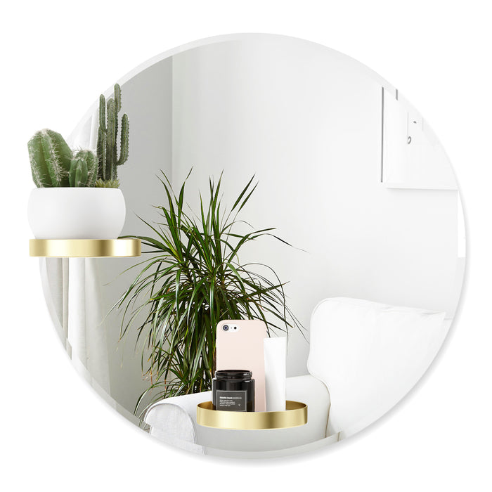 Umbra Perch Spiegel Ø 61 cm