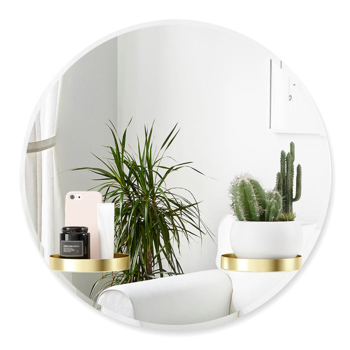 Umbra Perch Spiegel Ø 61 cm