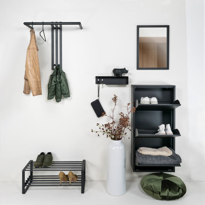 Spinder Design Senza Wandkapstok