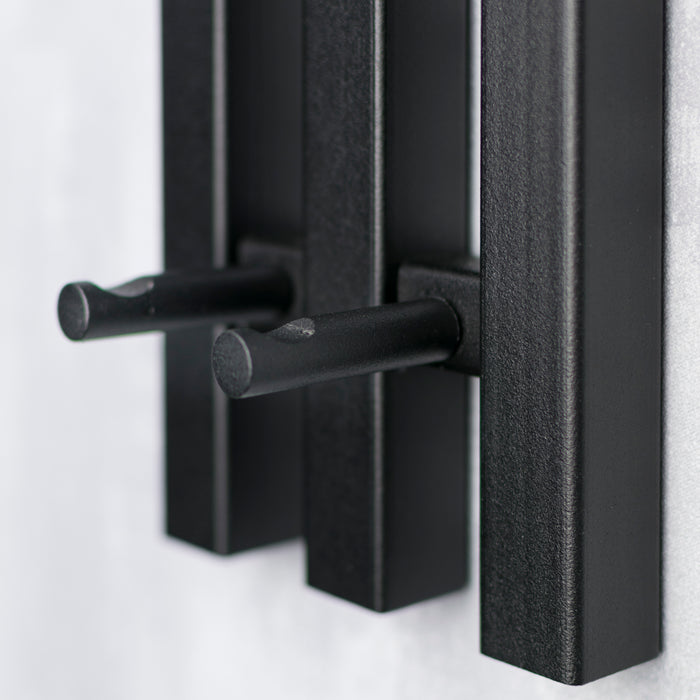 Spinder Design Senza Wandkapstok