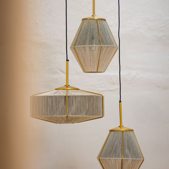 Sissy-Boy Hanglamp Aural shades small