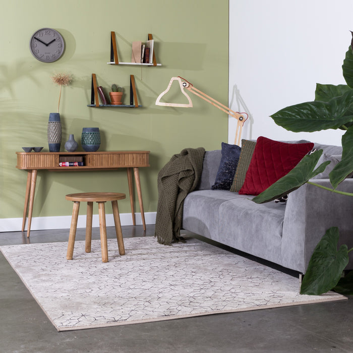 Zuiver Yenga Vloerkleed Blauw