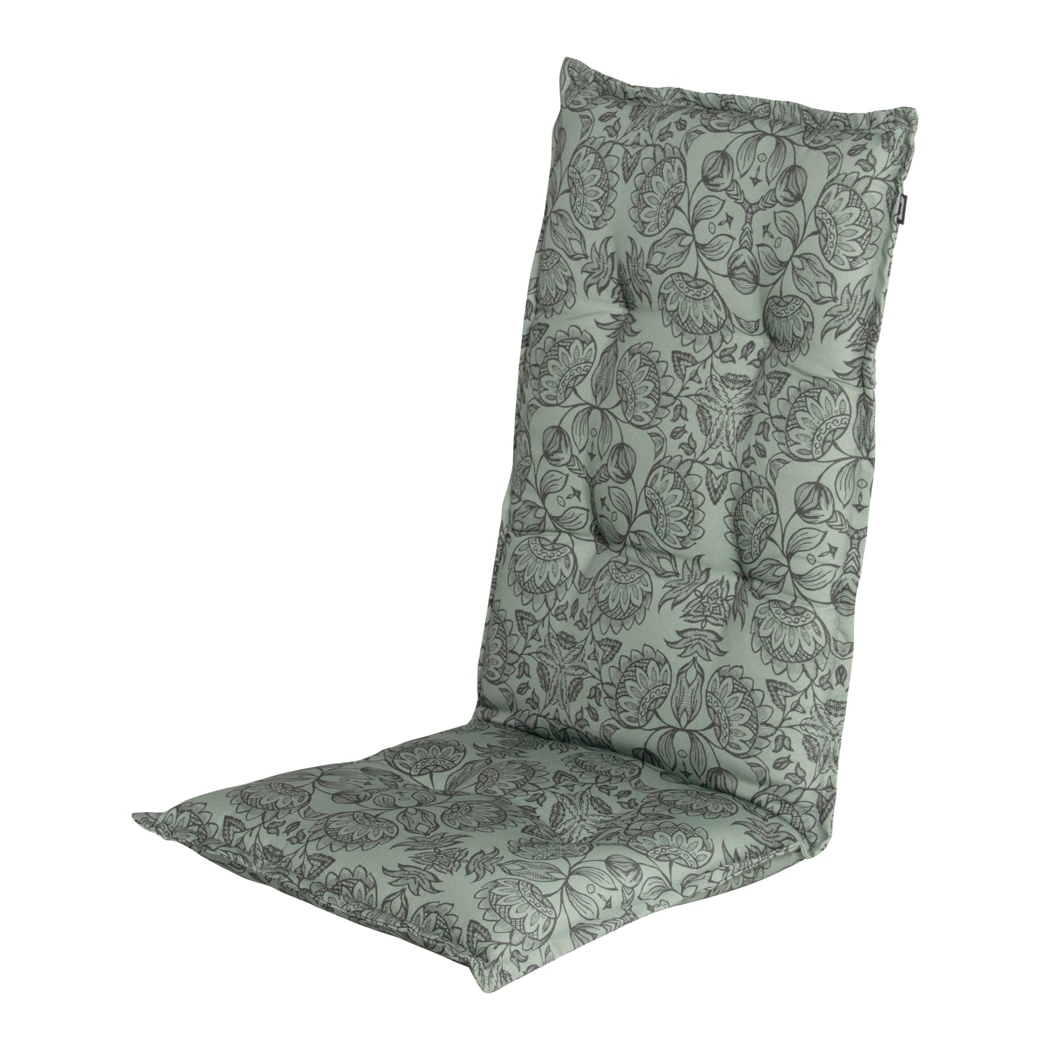 Hartman Hailey Hoge Rugkussen 123 x 50 cm - Groen