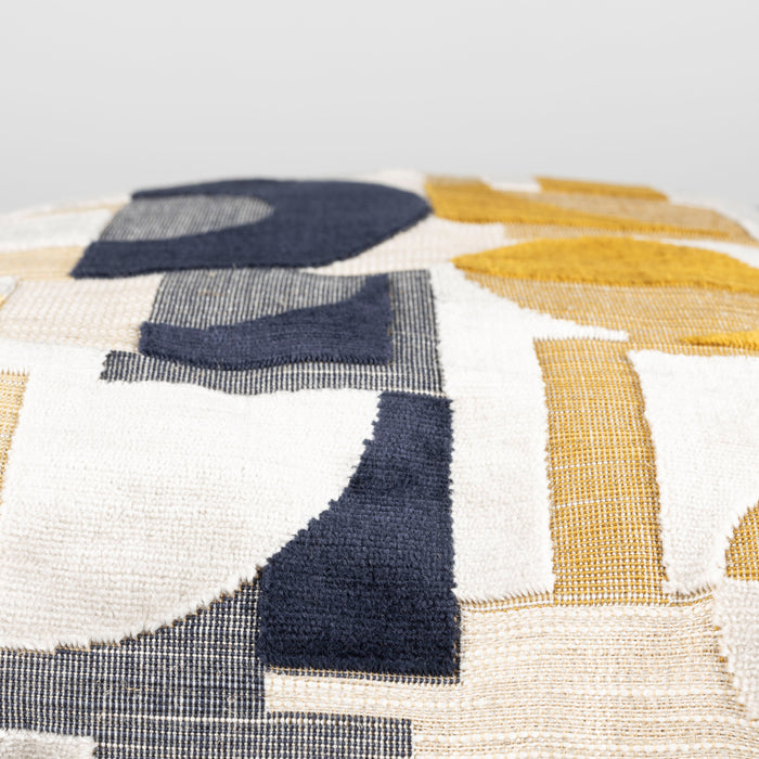 Zuiver Festive Sierkussen - Ochre