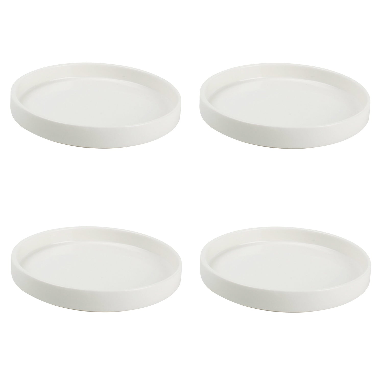 Chic Verso Gebaksbord Ø 14 cm - 4 st.