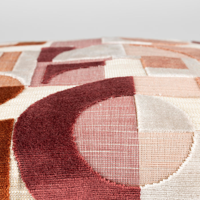 Zuiver Festive Sierkussen - Rose