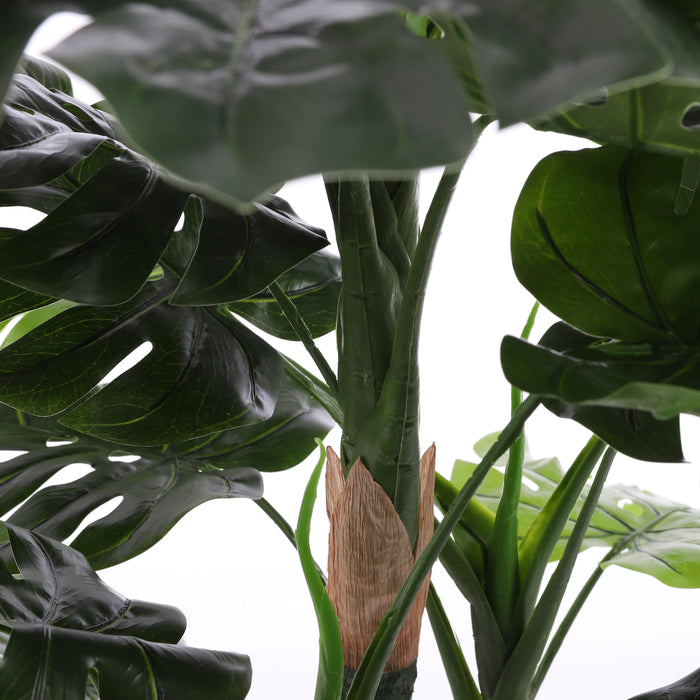 Mica Decorations Monstera Kunstplant H140 cm