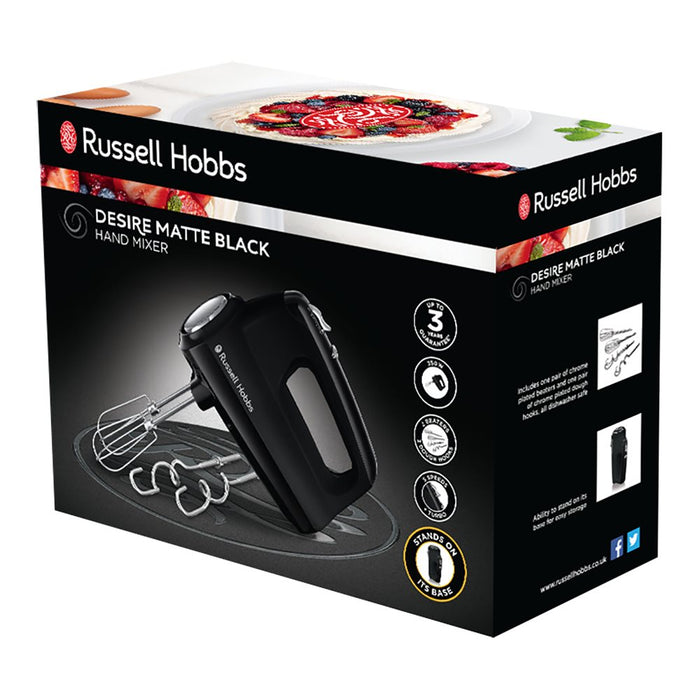 Russell Hobbs Desire 24672 Handmixer