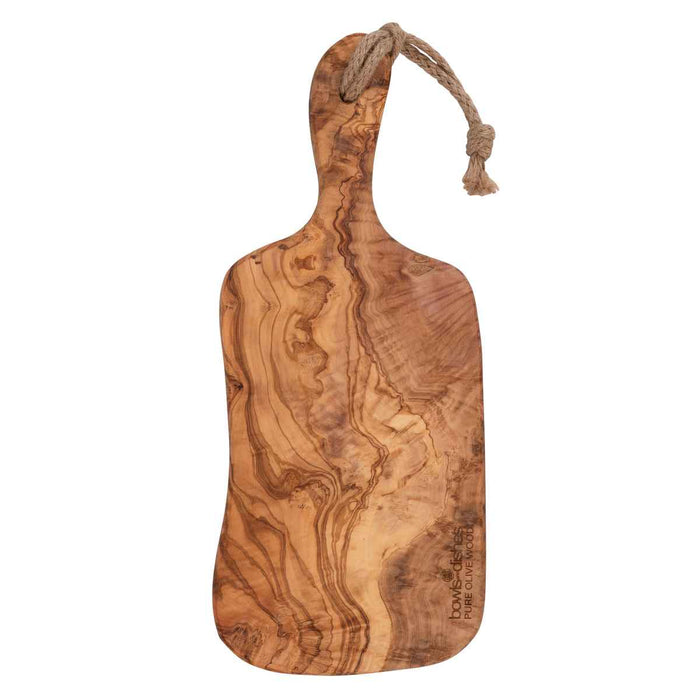 Bowls and Dishes Pure Olive Wood Serveerplank L
