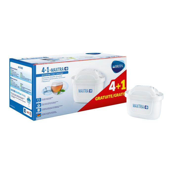 BRITA MAXTRA+ Filterpatronen 4 + 1