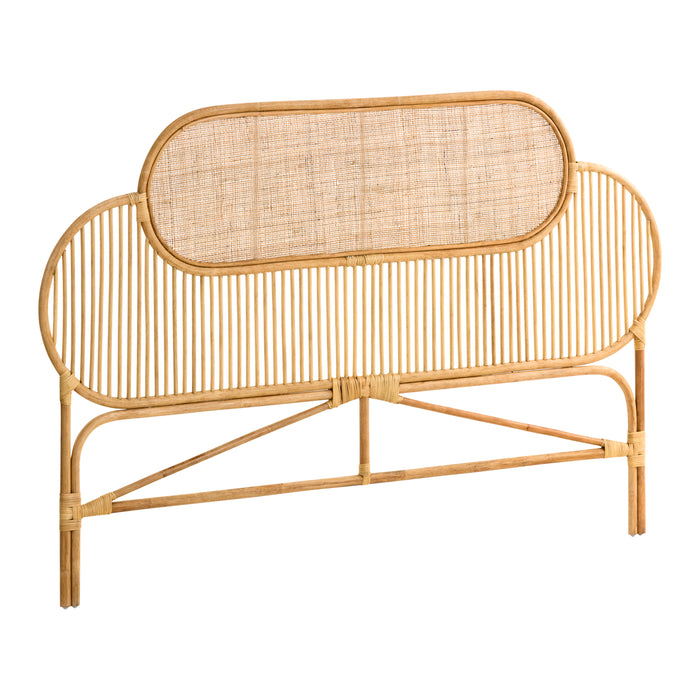 Kave Home Lalita Hoofdbord Naturel