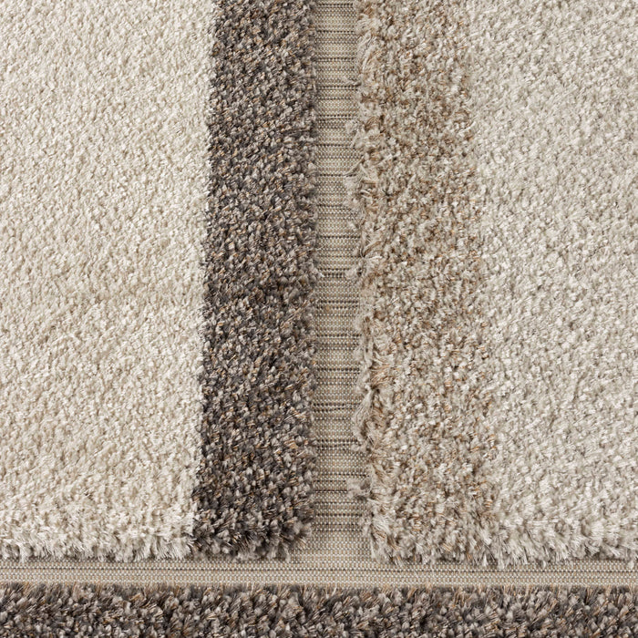 Zuiver Zest Vloerkleed 160 x 230 cm - Grijs