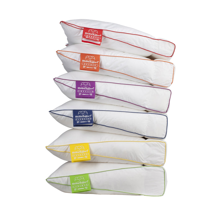 Silvana Support Emerald Hoofdkussen