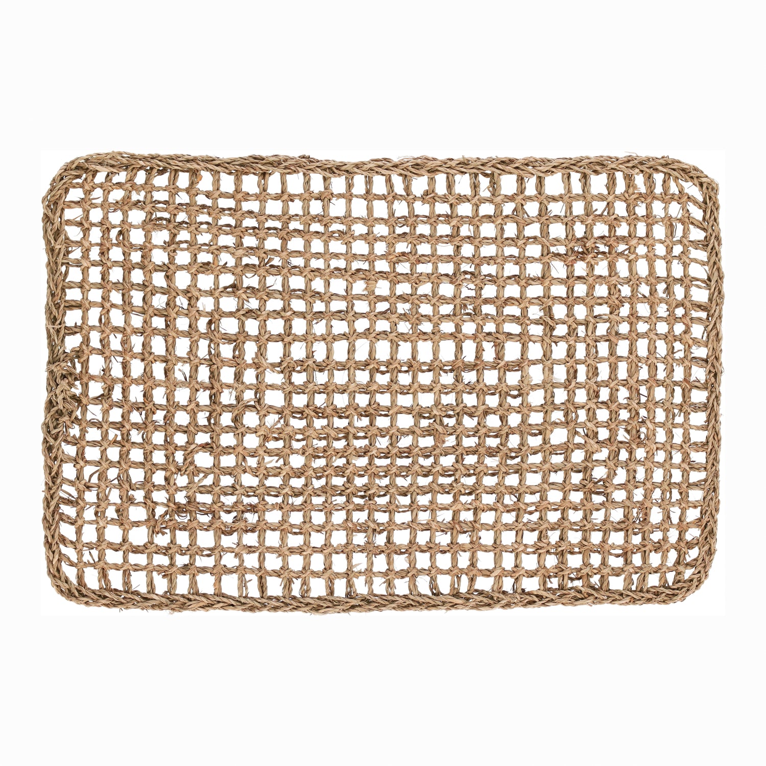 Kave Home Yariela Deurmat - Bruin