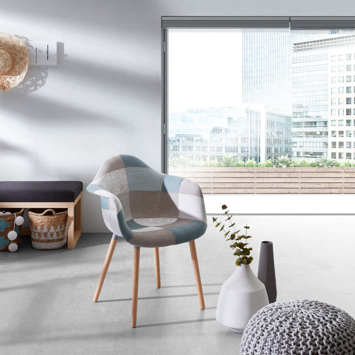 Kave Home Anais Wandkapstok