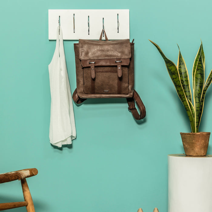 Kave Home Anais Wandkapstok