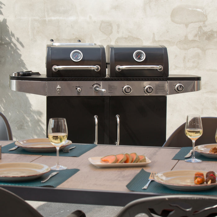 SUMM Magnus Hybrid Buitenkeuken B 170 x D 57 cm