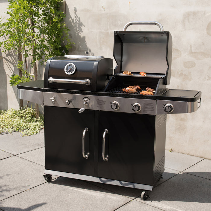 SUMM Magnus Hybrid Buitenkeuken B 170 x D 57 cm