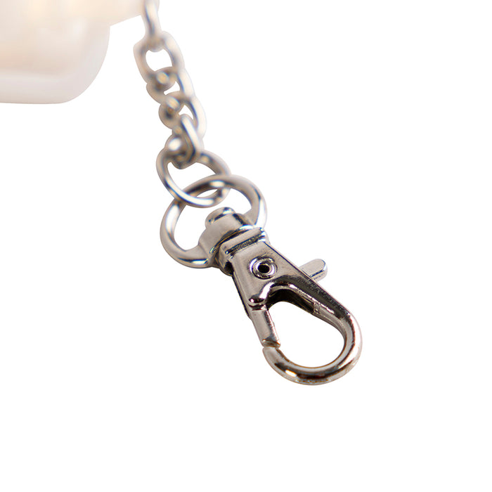 QAZQA LED diversen storm - Wit - - L 3cm