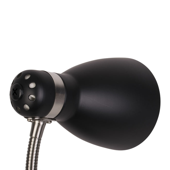 Leitmotiv New Study Tafellamp - Zwart