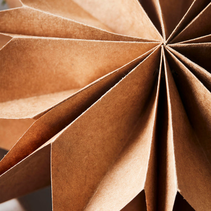 House Doctor kerstster naturel 50cm (50 centimeter)