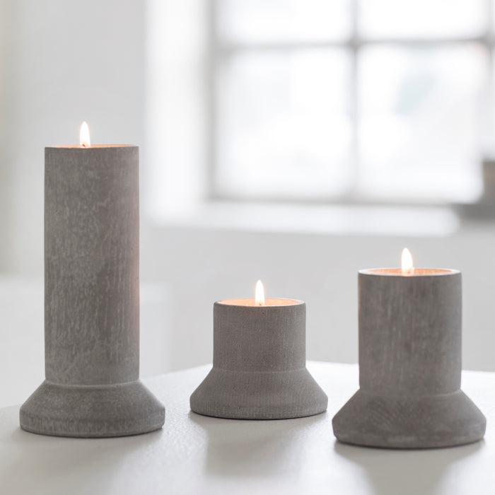 SERAX - Studio Simple - Tower Kandelaar H 14,5 cm