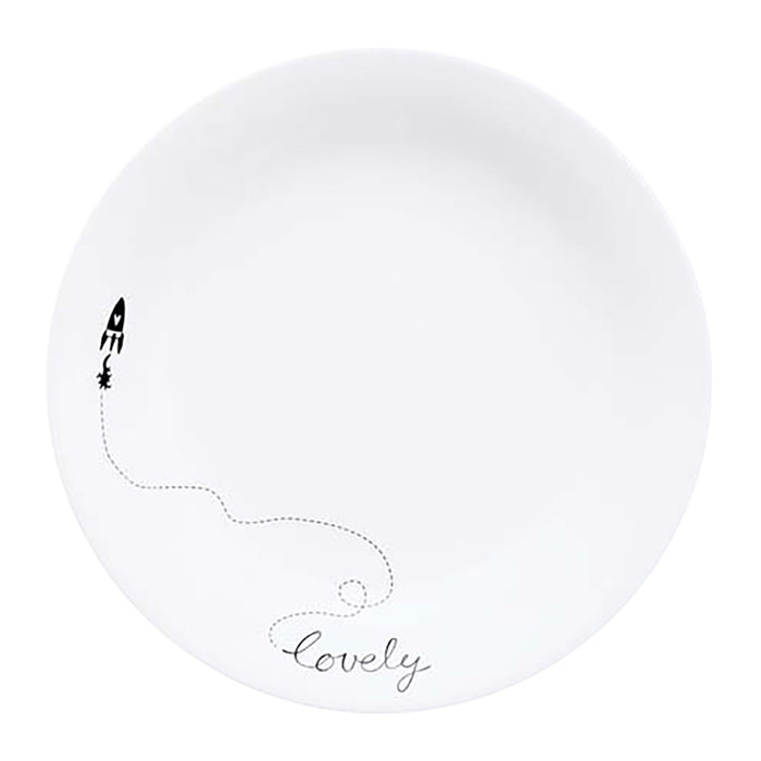 vtwonen Happy Pastabord Ø 25,5 cm