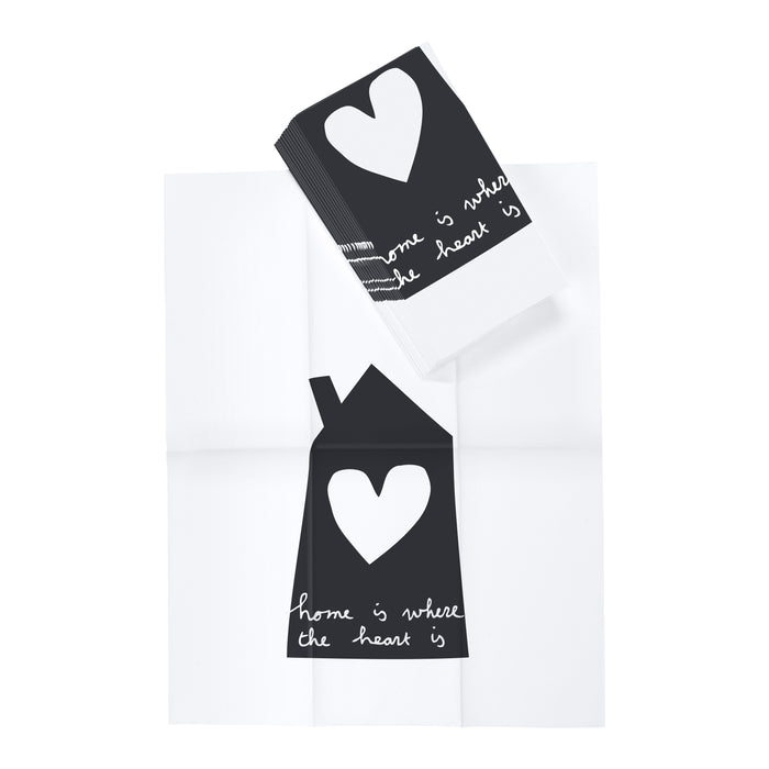 vtwonen Happy Home Servetten