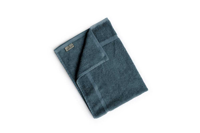 LINNICK Pure Hotel Badmat 50x70cm - petrol