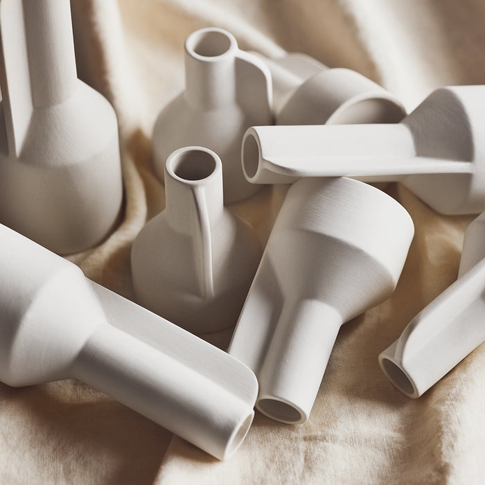 Bolia Falda Kandelaar - Sand