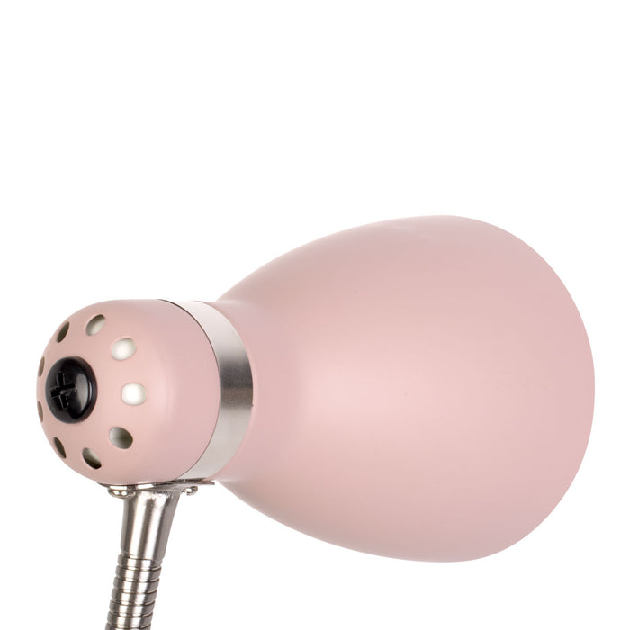 Leitmotiv New Study Tafellamp - Roze