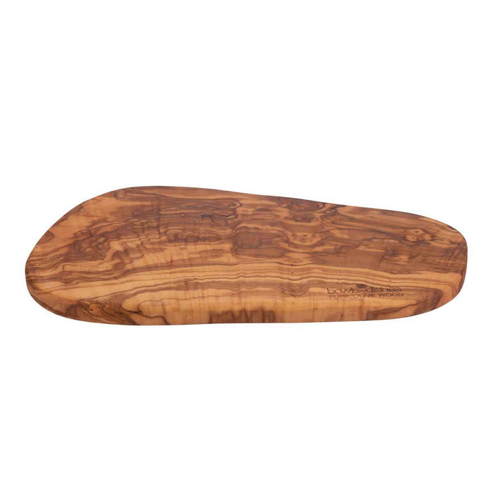 Bowls and Dishes Pure Olive Wood Tapasplank XB 35-40 cm