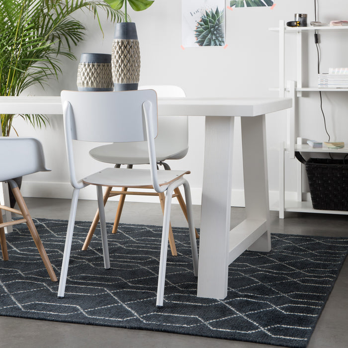 Zuiver Back To School Eetkamerstoel