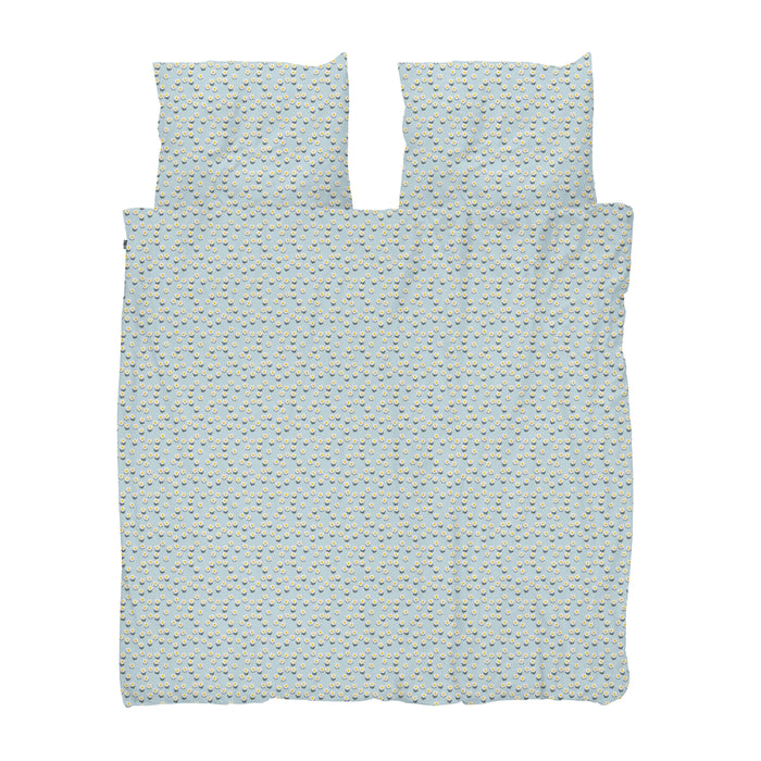 SNURK Daisy Dawn Dekbedovertrek 240 x 220 cm