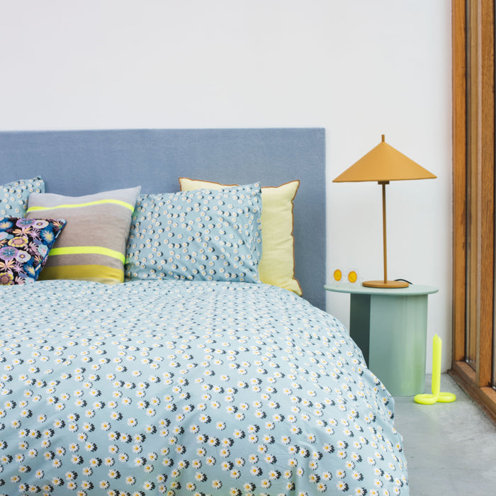 SNURK Daisy Dawn Dekbedovertrek 240 x 220 cm