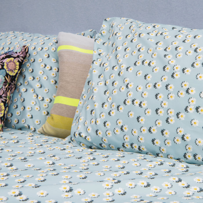 SNURK Daisy Dawn Dekbedovertrek 240 x 220 cm