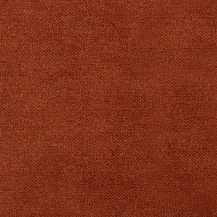 Woood Rocco 2-zitsbank - Velvet - Roest