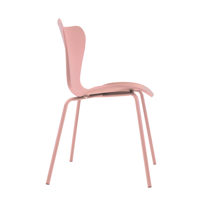 Kick Vlinderstoel Jazz - Roze