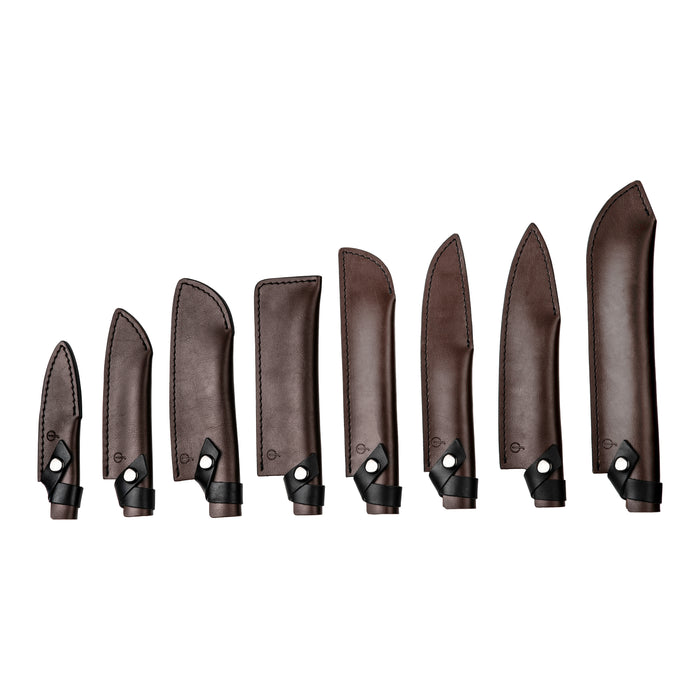Forged Leather Hoes Vleesmes