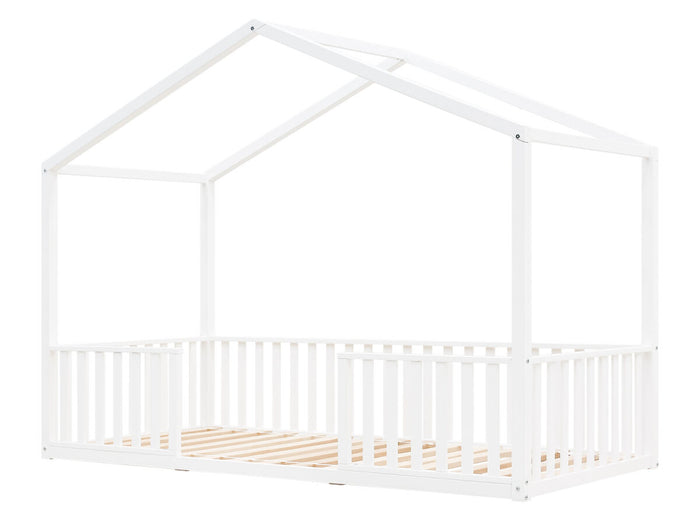 Bopita Robin huisbed 90x200 - Wit